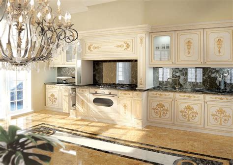 casa mobile versace cucine